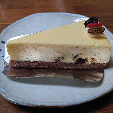 cheesecake princessのundefinedに実際訪問訪問したユーザーunknownさんが新しく投稿した新着口コミの写真