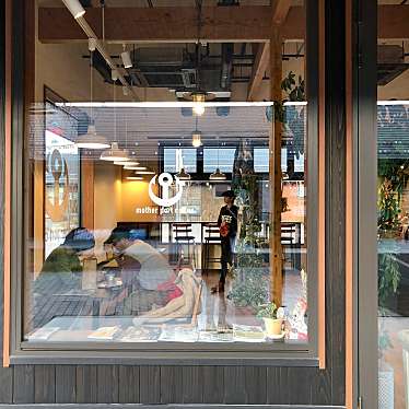 ひびのきろくさんが投稿した女川浜カフェのお店マザーポートコーヒー 女川店/MotherPortCoffeeの写真