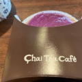 実際訪問したユーザーが直接撮影して投稿した豊砂カフェChai Tea Cafe 幕張新都心店の写真