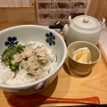 実際訪問したユーザーが直接撮影して投稿した中央和食 / 日本料理だし茶漬け えん エスパル仙台店の写真