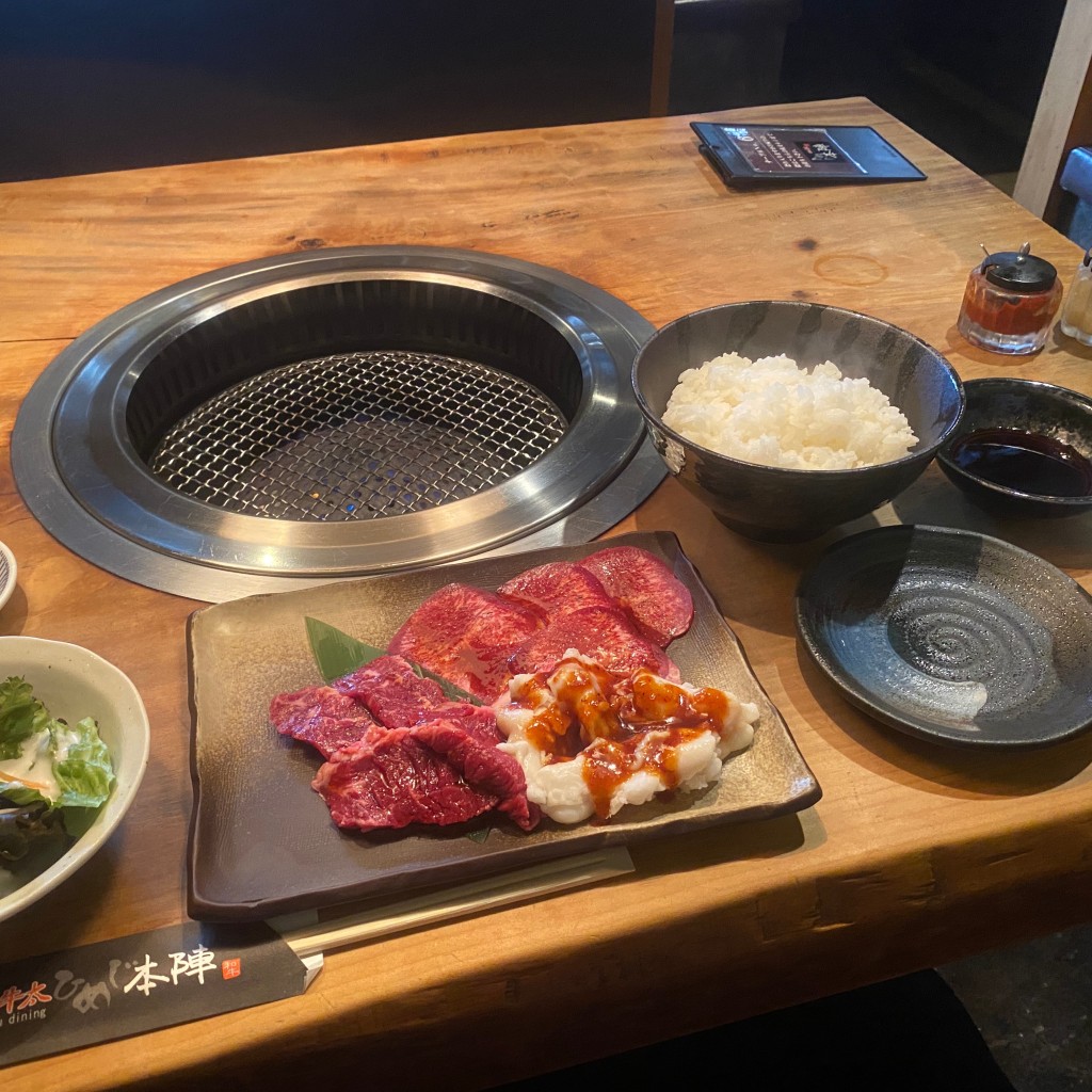 hakufuさんが投稿した駅前町焼肉のお店焼肉の牛太 本陣 姫路駅前店/ヤキニクノギュウタ ホンジン ヒメジエキマエテンの写真