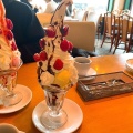 実際訪問したユーザーが直接撮影して投稿した文京台東町カフェcafe 3eggsの写真