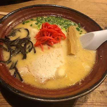 実際訪問したユーザーが直接撮影して投稿した大町ラーメン / つけ麺麺喰うがっ!?の写真