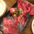 実際訪問したユーザーが直接撮影して投稿した桜宮町焼肉カメチクの写真