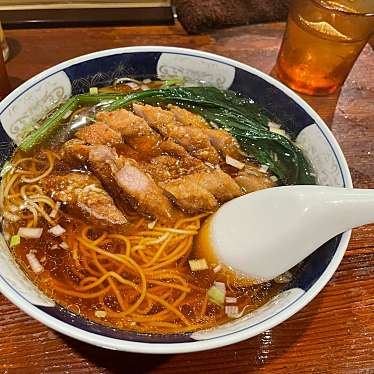 stm1520803さんが投稿した入船担々麺のお店支那麺 はしご 入船店/シナメン ハシゴ イリフネテンの写真