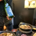 実際訪問したユーザーが直接撮影して投稿した桜丘町魚介 / 海鮮料理肉と魚とカキ OYSTER Bar&Bistro 魚秀 ~UOHIDE~渋谷桜丘店の写真