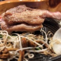 実際訪問したユーザーが直接撮影して投稿した南六条西肉料理北海道産ひつじ肉炭火兜ひつじ×烤羊肉の写真