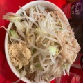 実際訪問したユーザーが直接撮影して投稿した宮西町ラーメン / つけ麺ラーメン二郎 府中店の写真