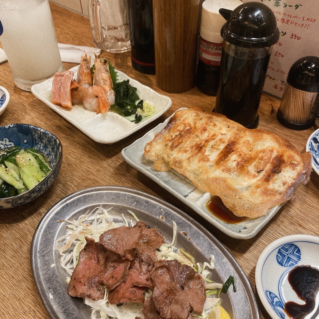 にてのさんが投稿した曾根崎居酒屋のお店大衆酒場 天神大ホール/タイシュウサカバ テンジンダイホールの写真