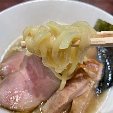 yuriacさんが投稿した菅原ラーメン / つけ麺のお店NAKAGAWA わずの写真