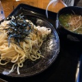 実際訪問したユーザーが直接撮影して投稿した蕃昌ラーメン / つけ麺もちもちの木 野田店の写真