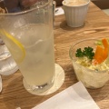 実際訪問したユーザーが直接撮影して投稿した麻布台カフェペリカンカフェ 麻布台ヒルズ店の写真