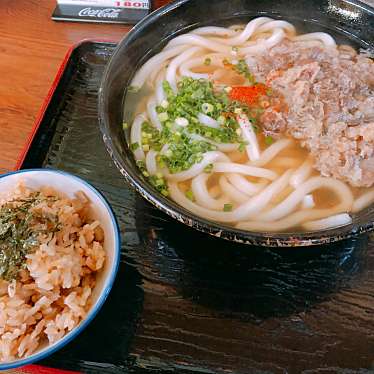 釜揚げうどん 麦の花のundefinedに実際訪問訪問したユーザーunknownさんが新しく投稿した新着口コミの写真