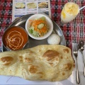実際訪問したユーザーが直接撮影して投稿した南平インド料理ランザナの写真