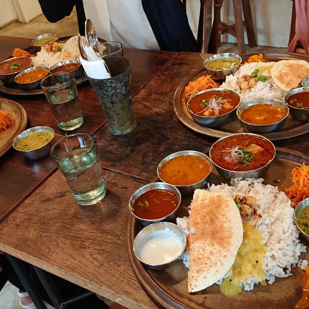 えいみさんが投稿した駅前本町インド料理のお店TANE/タネの写真