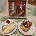 実際訪問したユーザーが直接撮影して投稿した二の宮ケーキケーキあとりえチヒロの写真