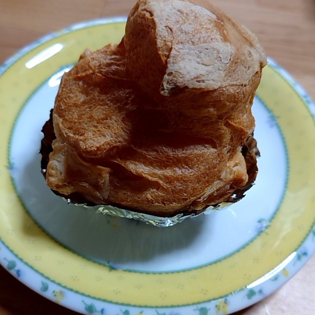 ユーザーが投稿したパイシューの写真 - 実際訪問したユーザーが直接撮影して投稿した通古賀ケーキフランス菓子 ジャン・ドゥの写真
