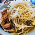 実際訪問したユーザーが直接撮影して投稿した沼館ラーメン専門店ラーメン 豚まるの写真