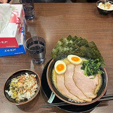 横浜家系ラーメン 丸岡商店 犬山店のundefinedに実際訪問訪問したユーザーunknownさんが新しく投稿した新着口コミの写真