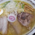 塩ラーメン - 実際訪問したユーザーが直接撮影して投稿した築港ラーメン / つけ麺萬福軒の写真のメニュー情報