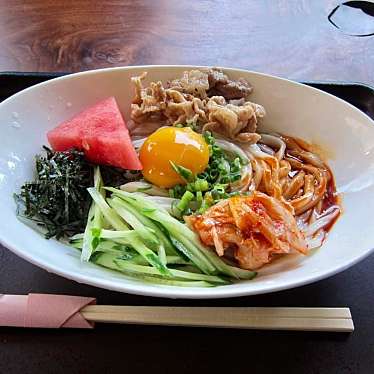 実際訪問したユーザーが直接撮影して投稿した浜寺諏訪森町東カフェcafe らるごの写真