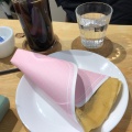 実際訪問したユーザーが直接撮影して投稿した打出町カフェozcraftの写真