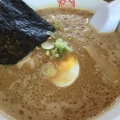 実際訪問したユーザーが直接撮影して投稿した西二条南ラーメン / つけ麺ラーメンだるまや 美唄店の写真