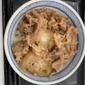 牛丼 - 実際訪問したユーザーが直接撮影して投稿した法蓮町牛丼吉野家 24号線奈良北店の写真のメニュー情報