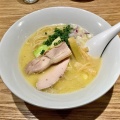 実際訪問したユーザーが直接撮影して投稿した富ヶ谷ラーメン専門店富ヶ谷 鳥と麺との写真