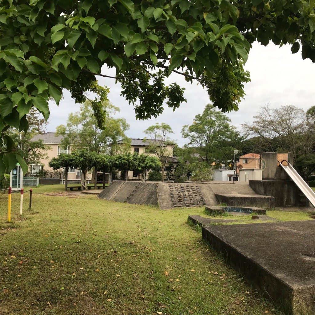 実際訪問したユーザーが直接撮影して投稿した八幡台公園八幡台一号公園の写真