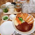 実際訪問したユーザーが直接撮影して投稿した高島平カレーbrown onion curry factoryの写真