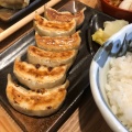 餃子ランチ(636) - 実際訪問したユーザーが直接撮影して投稿した内山餃子肉汁餃子のダンダダン千種店の写真のメニュー情報