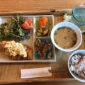 実際訪問したユーザーが直接撮影して投稿した大安町石榑東カフェおうちcafeの写真