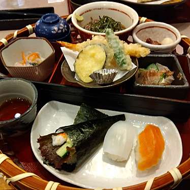 実際訪問したユーザーが直接撮影して投稿した田中町和食 / 日本料理かかし アピタ大和郡山店の写真