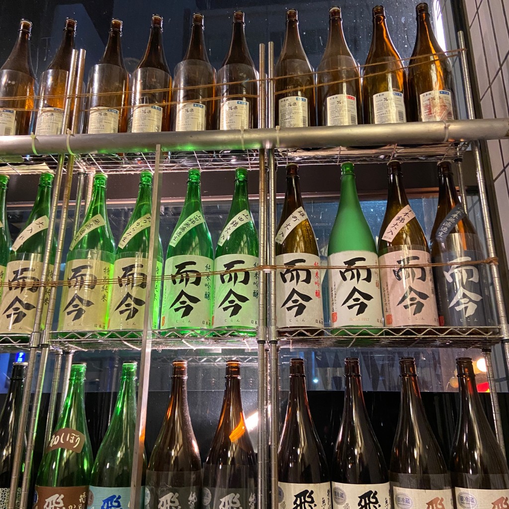 実際訪問したユーザーが直接撮影して投稿した揚場町居酒屋ふくの鳥 飯田橋店の写真