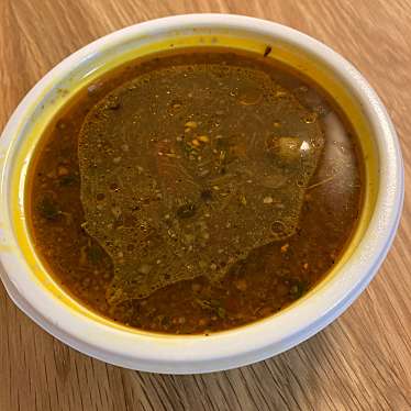 実際訪問したユーザーが直接撮影して投稿した九条カレーアアベルカレーの写真