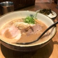 実際訪問したユーザーが直接撮影して投稿した豊崎ラーメン専門店麺や輝 中津店の写真