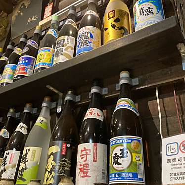 実際訪問したユーザーが直接撮影して投稿した安里居酒屋栄町ボトルネックの写真