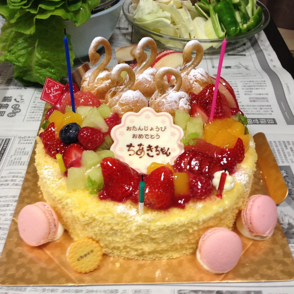 実際訪問したユーザーが直接撮影して投稿した大浜町ケーキお菓子の喜久屋の写真