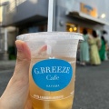 実際訪問したユーザーが直接撮影して投稿した一色カフェG.BREEZE cafe HAYAMAの写真