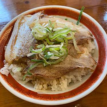 湾岸男子さんが投稿した青葉台ラーメン / つけ麺のお店広州市場 中目黒店/コウシュウイチバの写真