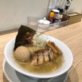 実際訪問したユーザーが直接撮影して投稿した此花町ラーメン専門店弓月の写真