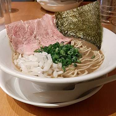 実際訪問したユーザーが直接撮影して投稿した蒲田ラーメン専門店麺屋 まほろ芭の写真