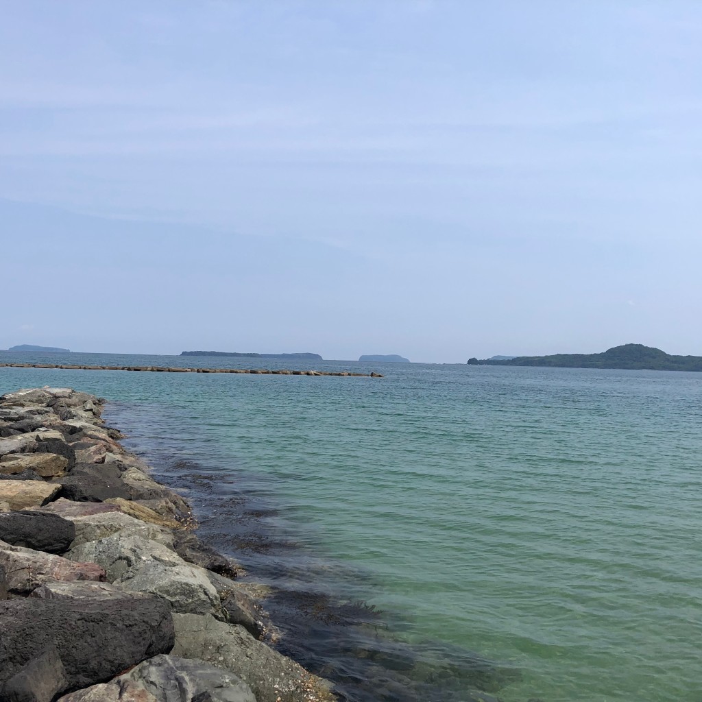 実際訪問したユーザーが直接撮影して投稿した椿東公園美萩海浜公園の写真