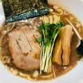 実際訪問したユーザーが直接撮影して投稿した日本橋人形町ラーメン専門店麺 やまらぁの写真