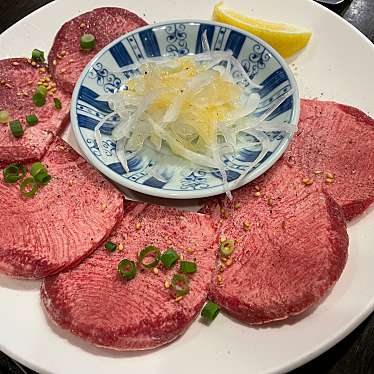 実際訪問したユーザーが直接撮影して投稿した下井草焼肉サランの写真