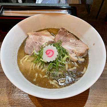 実際訪問したユーザーが直接撮影して投稿した難波ラーメン専門店和たなべ誠麺の写真