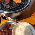 実際訪問したユーザーが直接撮影して投稿した月が丘肉料理大昌園の写真