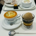 実際訪問したユーザーが直接撮影して投稿した銀座カフェROAR COFFEE Tokyo Ginzaの写真