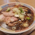 実際訪問したユーザーが直接撮影して投稿した松崎町ラーメン / つけ麺サバ6製麺所 阿倍野店の写真